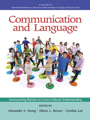cover image of Communication and Language